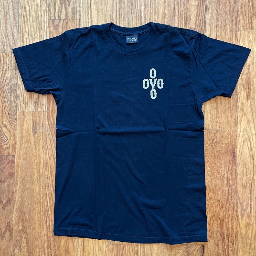 OVO Black T-Shirt Size M
